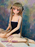 Aotume Doll TPE製ラブドール アニメドール 145cm Bカップ #44