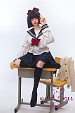 フルシリコン製ラブドール Sanhui Doll 156cm Eカップ #34 新作ヘッド
