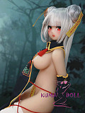 Aotume Doll TPE製ラブドール アニメドール 135cm Gカップ #56
