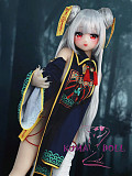 Aotume Doll TPE製ラブドール アニメドール 135cm Gカップ #56