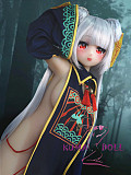 Aotume Doll TPE製ラブドール アニメドール 135cm Gカップ #56
