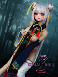 Aotume Doll TPE製ラブドール アニメドール 135cm Gカップ #56
