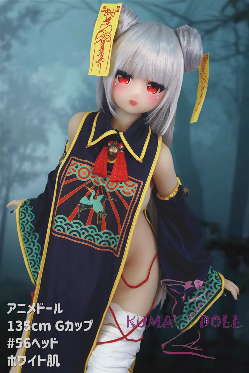 Aotume Doll TPE製ラブドール アニメドール 135cm Gカップ #56