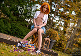 TPE製ラブドール WM Dolls 160cm A-cup #368 欧米仕様