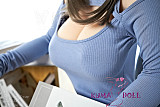 TPE製ラブドール WM Dolls 158cm C-cup #355