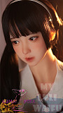 My Loli Waifu 略称MLWロり系ラブドール 145cm Aカップ 美亜 Mia TPE材質ボディー ヘッド材質選択可能 メイク選択可能