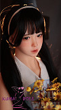 My Loli Waifu 略称MLWロり系ラブドール 145cm Aカップ 美亜 Mia TPE材質ボディー ヘッド材質選択可能 メイク選択可能