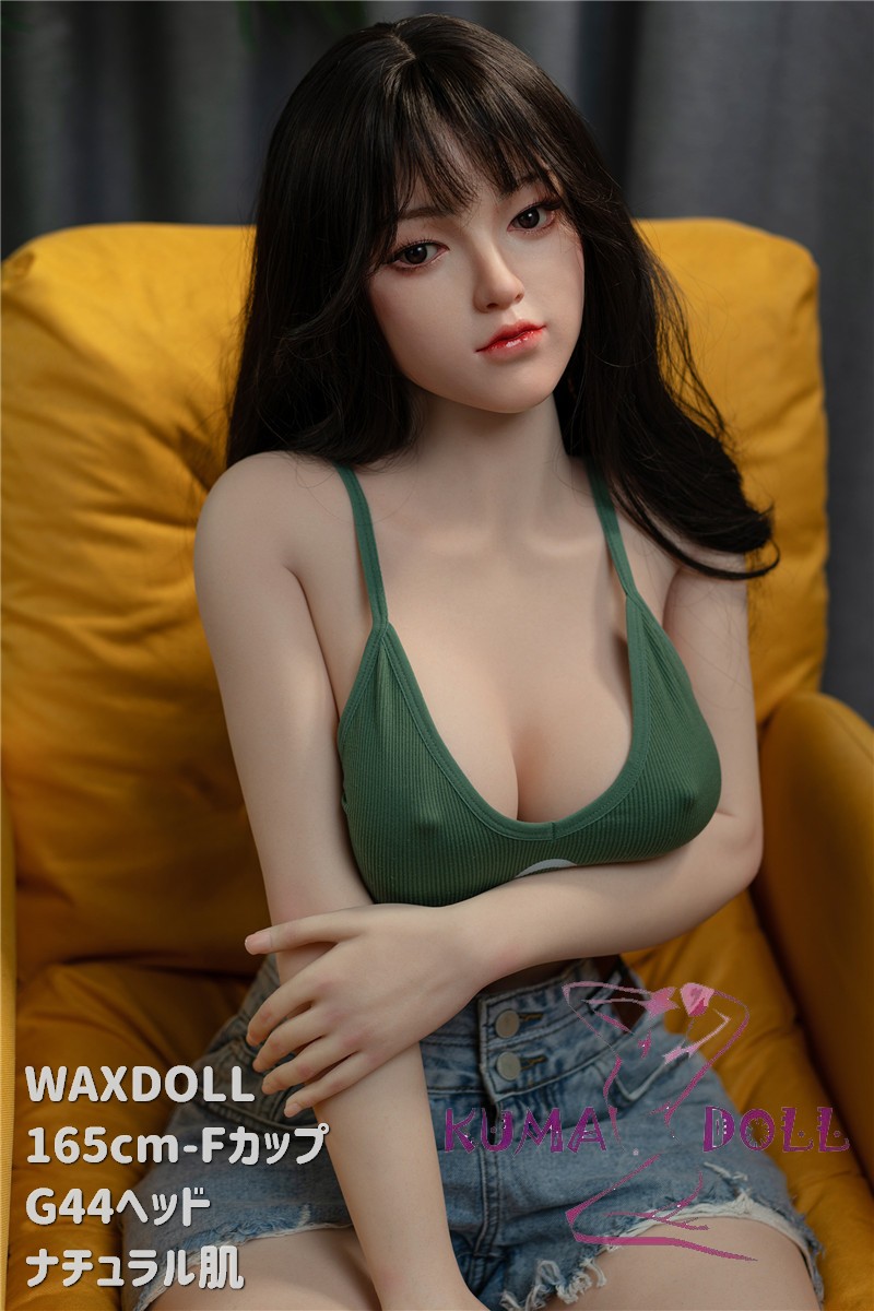 フルシリコン製ラブドール WAXDOLL 旧型 165cm #G44 ヘッド