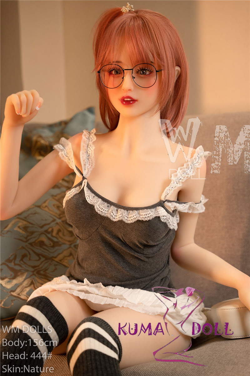 TPE製ラブドール WM Dolls 156cm B-cup #444