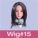TPE製ラブドール SEDOLL 151cm Eカップ #108ヘッド