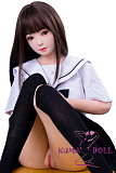 Real Girl (A工場製) ラブドール 148cm Cカップ R26頭部 TPE材質ボディー ヘッド材質選択可能 メイク選択可能
