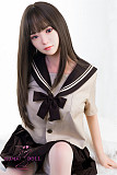 Real Girl (A工場製) ラブドール 157cm Cカップ R25頭部 TPE材質ボディー ヘッド材質選択可能 メイク選択可能