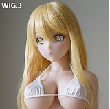 【即納・国内発送・送料無料】TPE製ラブドール DollHouse168 色気美人シリーズ  RicoA RicoB Shinobuг ヘッドとボディ自由に組み合わせ