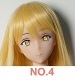 【即納・国内発送・送料無料】TPE製ラブドール DollHouse168 色気美人シリーズ  RicoA RicoB Shinobuг ヘッドとボディ自由に組み合わせ