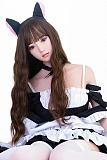 Real Girl (A工場製) ラブドール 157cm Cカップ R23頭部 TPE材質ボディー ヘッド材質選択可能 メイク選択可能