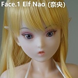 【即納・国内発送・送料無料】TPE製ラブドール DollHouse168 色気美人シリーズ  RicoA RicoB Shinobuг ヘッドとボディ自由に組み合わせ