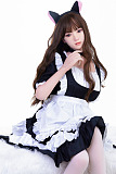 Real Girl (A工場製) ラブドール 157cm Cカップ R23頭部 TPE材質ボディー ヘッド材質選択可能 メイク選択可能