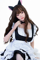 Real Girl (A工場製) ラブドール 157cm Cカップ R23頭部 TPE材質ボディー ヘッド材質選択可能 メイク選択可能