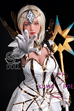 TPE製ラブドール SEDOLL 161cm Fカップ #80ヘッド