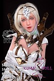 TPE製ラブドール SEDOLL 161cm Fカップ #80ヘッド