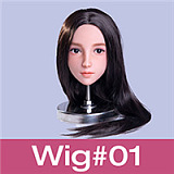 TPE製ラブドール SEDOLL 161cm Fカップ #80ヘッド