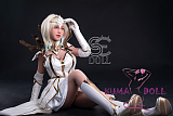 TPE製ラブドール SEDOLL 161cm Fカップ #80ヘッド