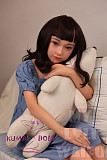 【10%OFF実施中！カートに入れると割引後の価格をご確認いただけます】My Loli Waifu 略称MLWロり系ラブドール 138cm Bカップ 花音Kanon頭部 TPE材質ボディー ヘッド材質選択可能 メイク選択可能