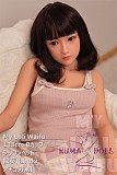 【10%OFF実施中！カートに入れると割引後の価格をご確認いただけます】My Loli Waifu 略称MLWロり系ラブドール 138cm Bカップ 陽葵Haruki 頭部 TPE材質ボディー ヘッド材質選択可能 メイク選択可能