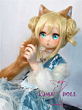 フルシリコン製ラブドール  Aotume Doll アニメドール 135cm AAカップ（細身タイプ）#57
