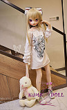 アニメドール ソフトビニール製ヘッド+TPE製ボディ WM Dolls 146cm Mini Y001ヘッド