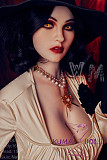 TPE製ラブドール WM Dolls 169cm Lカップ #159 バンパイアメイク 欧米仕様