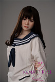 TPE製ラブドール AXB Doll 154cm 普通乳 TE61ヘッド 掲載画像のボディはリアルメイク付き
