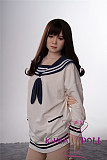 TPE製ラブドール AXB Doll 154cm 普通乳 TE61ヘッド 掲載画像のボディはリアルメイク付き