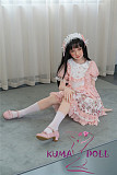 TPE製ラブドール AXB Doll 142cm バスト平 TD01R 掲載画像のボディはリアルメイク付き