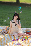 TPE製ラブドール AXB Doll 142cm バスト平 TD01R 掲載画像のボディはリアルメイク付き