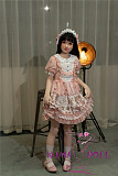 TPE製ラブドール AXB Doll 142cm バスト平 TD01R 掲載画像のボディはリアルメイク付き