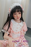 TPE製ラブドール AXB Doll 142cm バスト平 TD01R 掲載画像のボディはリアルメイク付き