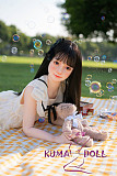 TPE製ラブドール AXB Doll 142cm バスト平 TD01R 掲載画像のボディはリアルメイク付き