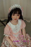 TPE製ラブドール AXB Doll 142cm バスト平 TD01R 掲載画像のボディはリアルメイク付き