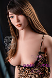 TPE製ラブドール SEDOLL 163cm Eカップ #78ヘッド