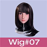 TPE製ラブドール SEDOLL 163cm Eカップ #78ヘッド