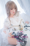 My Loli Waifu 略称MLWロり系ラブドール 150cm Dカップ 美亜 Mia 頭部 TPE材質ボディー ヘッド材質選択可能 メイク選択可能