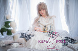 My Loli Waifu 略称MLWロり系ラブドール 150cm Dカップ 美亜 Mia 頭部 TPE材質ボディー ヘッド材質選択可能 メイク選択可能