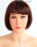 KUMA DOLLオリジナル 158cm Nanami  シリコン製頭部+TPEボディ