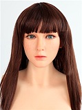 KUMA DOLLオリジナル 158cm Nanami  シリコン製頭部+TPEボディ
