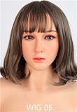 KUMA DOLLオリジナル 158cm Nanami  シリコン製頭部+TPEボディ