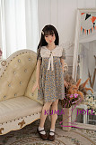 TPE製ラブドール AXB Doll 130cm バスト大 A130