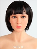 KUMA DOLLオリジナル 158cm Nanami  シリコン製頭部+TPEボディ