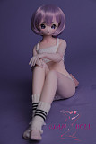 Mini Doll ミニドール セックス可能 55cm貧乳シリコンボディ S10ヘッド 尤拉 身長選択可能