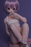 Mini Doll ミニドール セックス可能 55cm貧乳シリコンボディ S10ヘッド 尤拉 身長選択可能